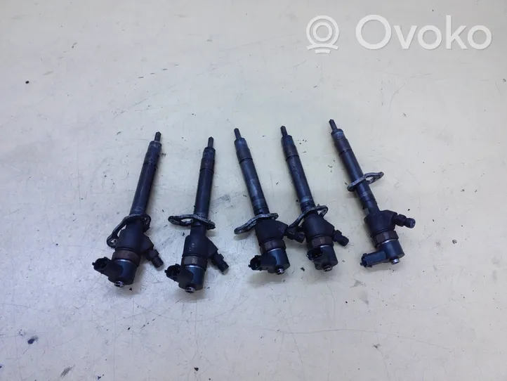 Volvo V70 LP gas injectors set 0445110