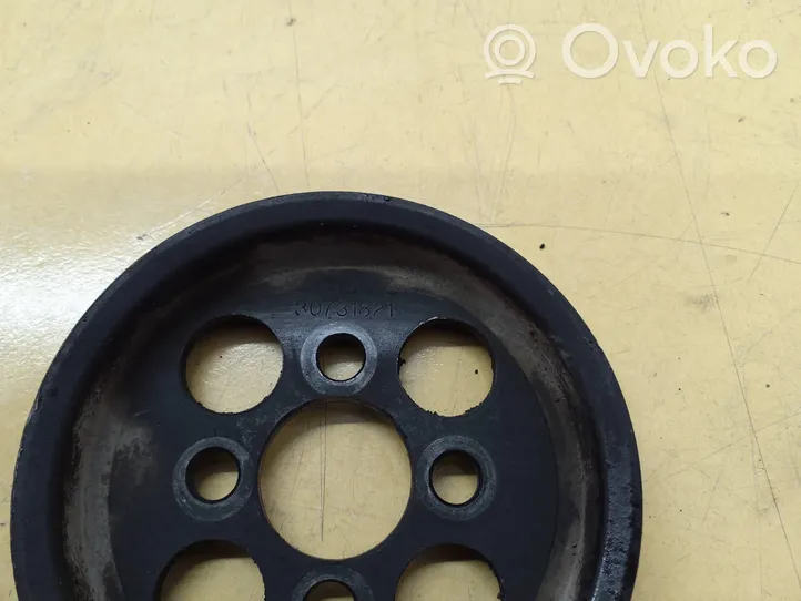 Volvo V70 Power steering pump pulley 30731821