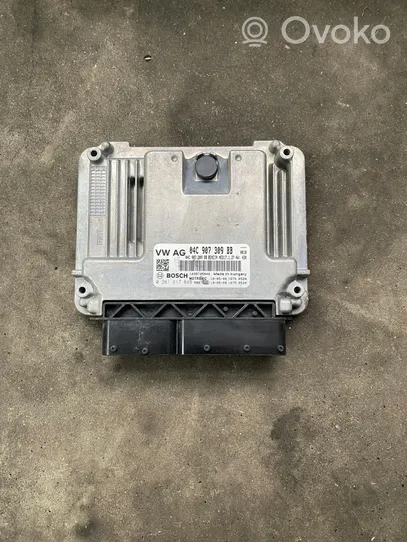 Skoda Scala Centralina/modulo motore ECU 04C907309BB