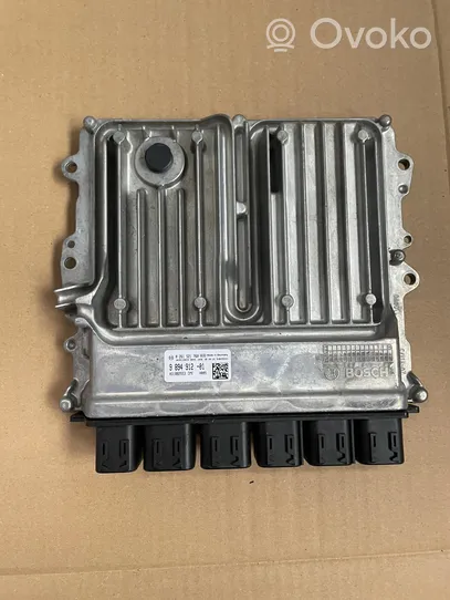 BMW 1 F20 F21 Unité de commande, module ECU de moteur 9894912