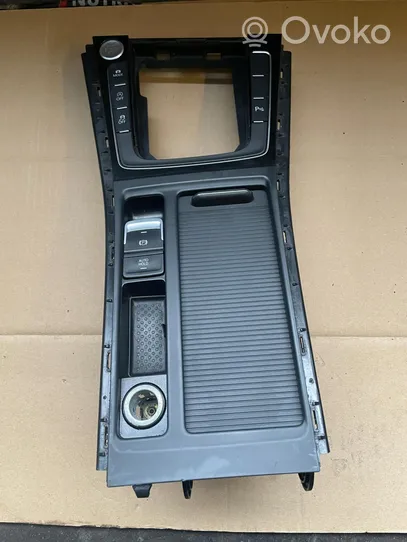 Volkswagen Golf VII Altri elementi della console centrale (tunnel) 5G1863245F