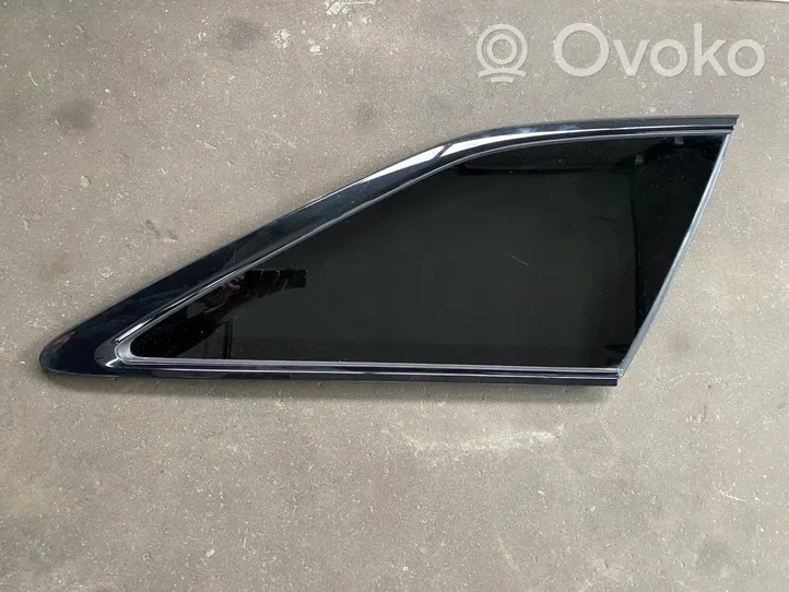 Audi A6 S6 C8 4K Rear side window/glass 4K9845298E