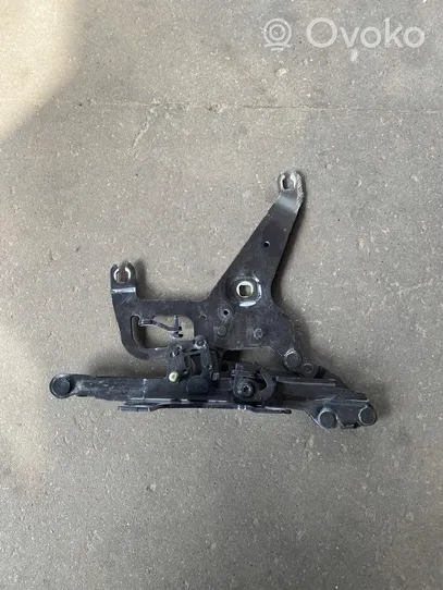 BMW X5 F15 Charnière, capot moteur 7294529