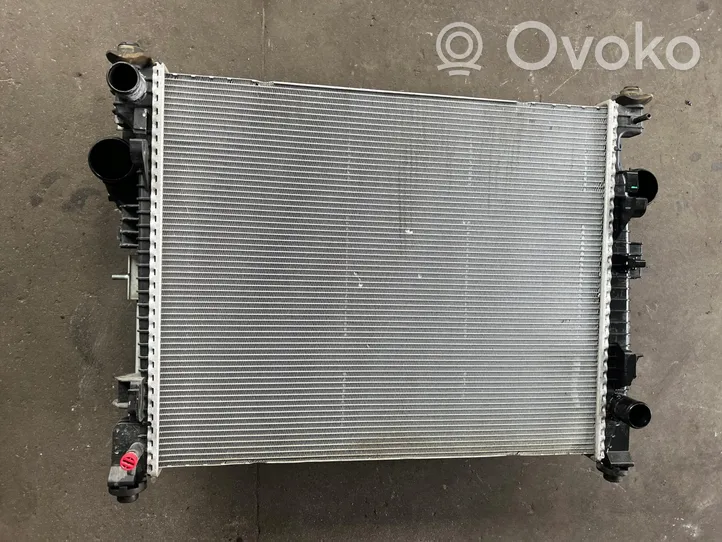 Jeep Grand Cherokee Kit Radiateur 