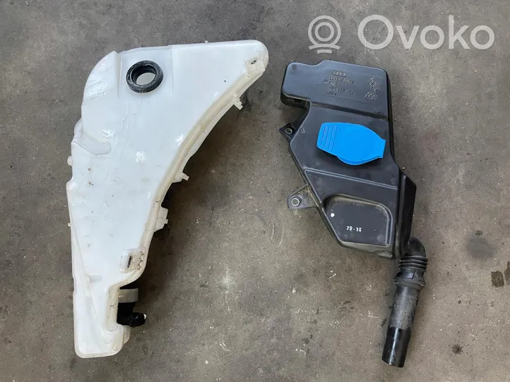 Audi A6 C7 Serbatoio/vaschetta liquido lavavetri parabrezza 4G1955462