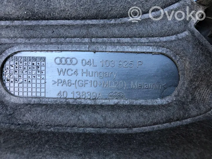 Audi A4 S4 B9 8W Copri motore (rivestimento) 04L103925P