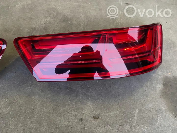 Audi Q7 4M Set feux arrière / postérieurs 4M0945093C