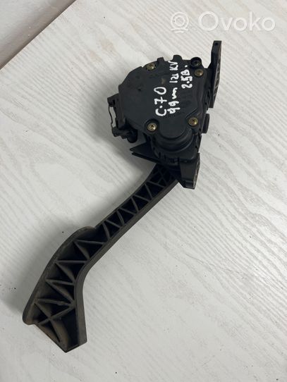 Volvo C70 Accelerator throttle pedal 00776921