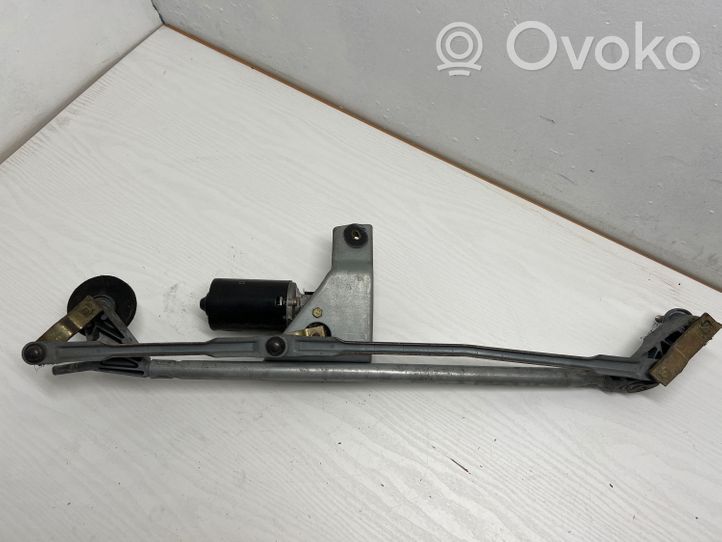 Volvo C70 Front wiper linkage and motor 9169321