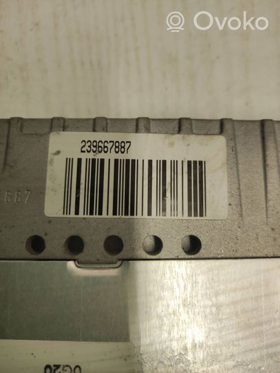 Volkswagen PASSAT B3 Dzinēja vadības bloks 239667887