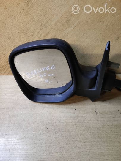 Citroen Berlingo Manual wing mirror 