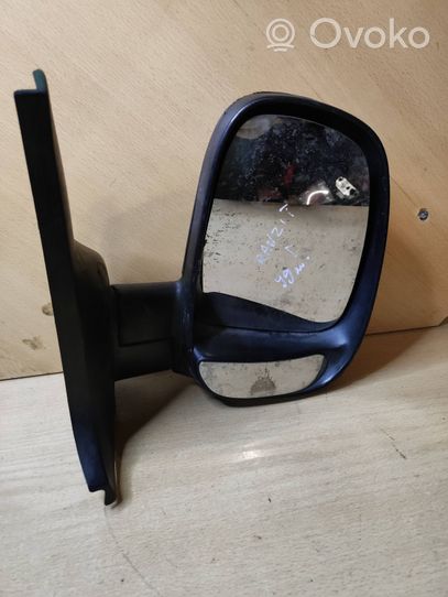 Ford Transit Coupe wind mirror (mechanical) LKMC99ZA