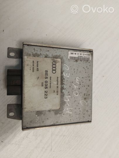 Audi A4 S4 B5 8D Amplificatore 8E5035223