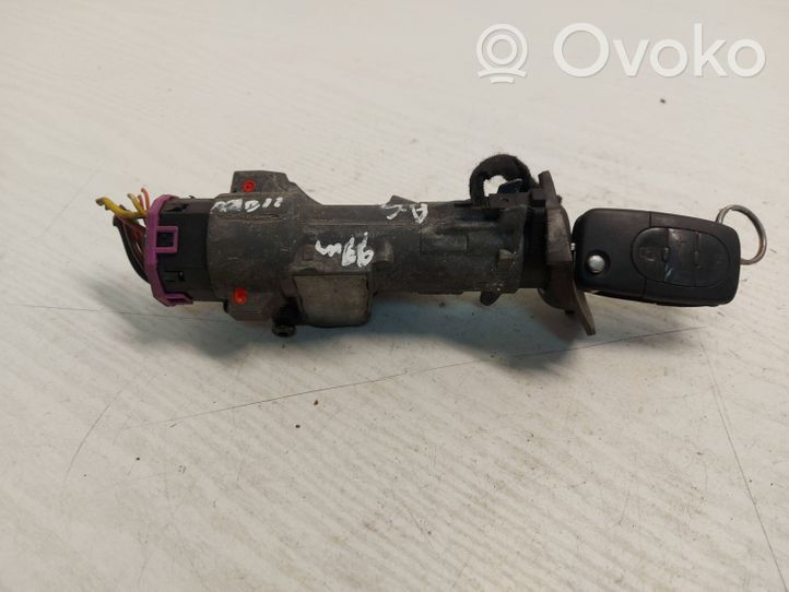 Audi A6 S6 C5 4B Blocchetto accensione 4B0905851C