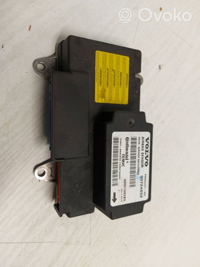 Volvo S40 Module de contrôle airbag 30724652