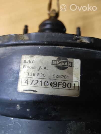 Nissan Primera Servo-frein 472109F901