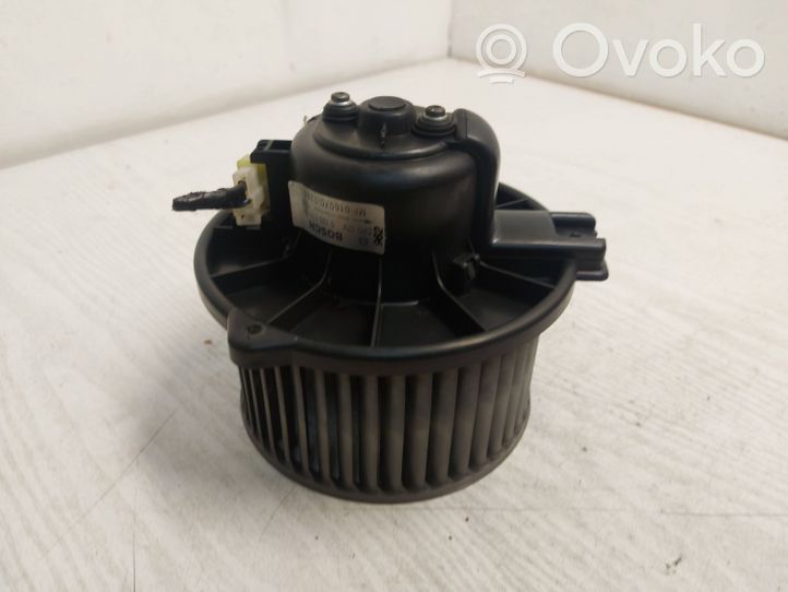 Mitsubishi Carisma Ventola riscaldamento/ventilatore abitacolo 0130111191