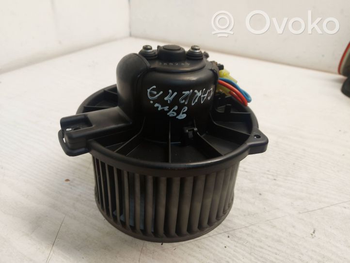 Mitsubishi Carisma Ventola riscaldamento/ventilatore abitacolo 0130111191