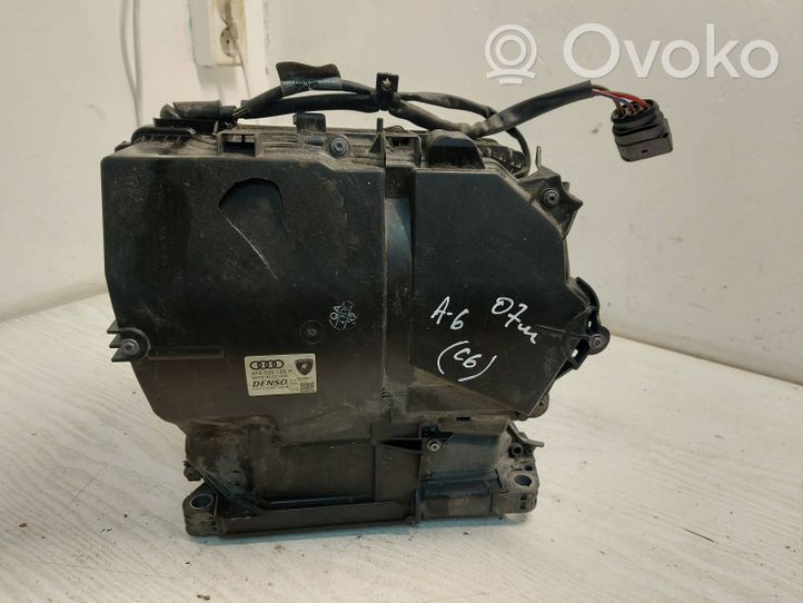 Audi A4 S4 B7 8E 8H Scatola climatizzatore riscaldamento abitacolo assemblata 4F0820155F