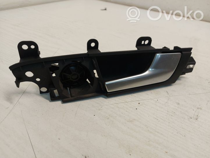 Audi A3 S3 A3 Sportback 8P Rear door interior handle 8P4839020