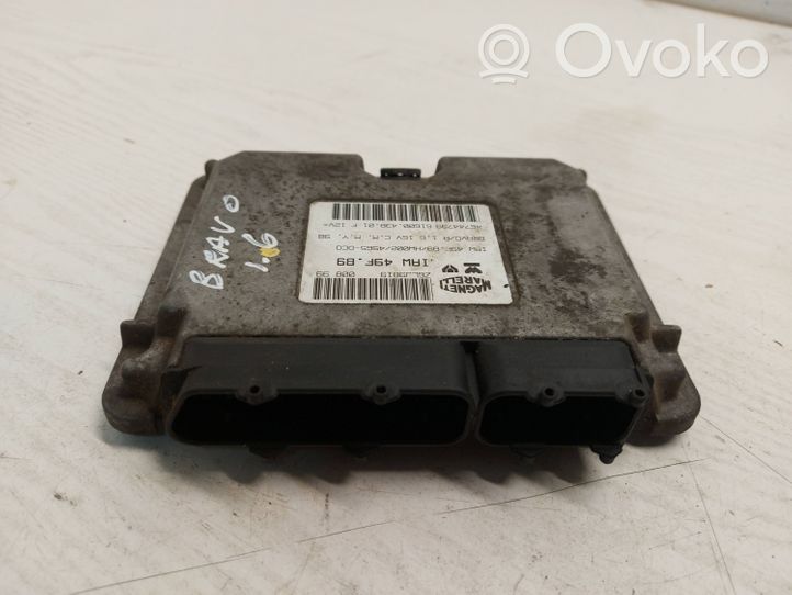 Fiat Bravo - Brava Sterownik / Moduł ECU 46744739