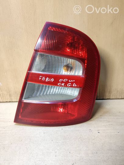 Skoda Fabia Mk1 (6Y) Lampa tylna 6Y6945096