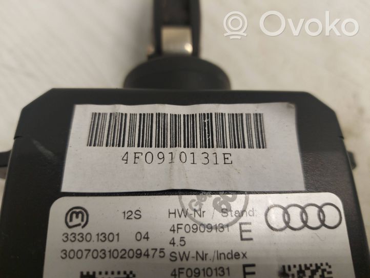 Audi Q7 4L Virtalukko 4F0909131e