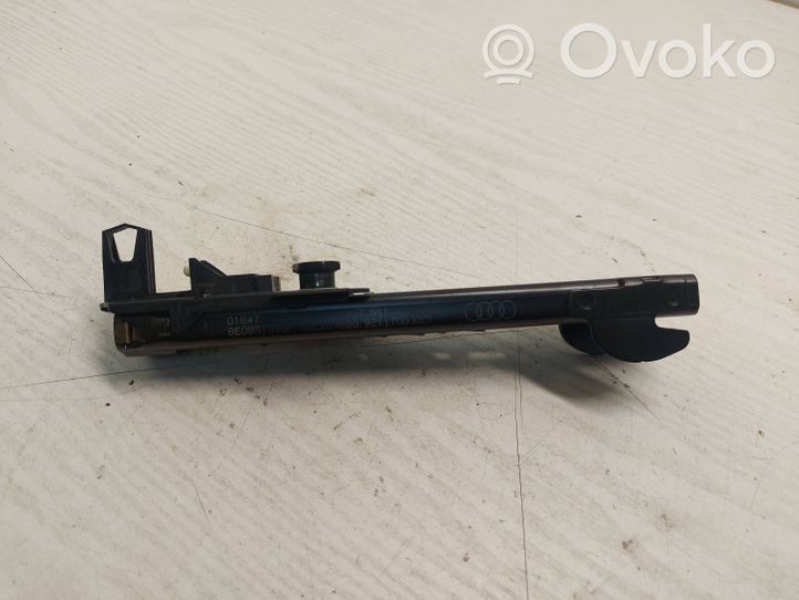 Audi Q7 4L Moteur de réglage de ceinture de sécurité 8E0857833F