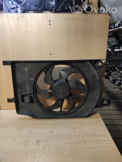 Renault Espace -  Grand espace IV Kale ventilateur de radiateur refroidissement moteur 1831068000