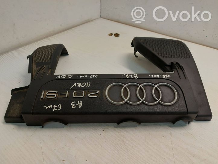 Audi A3 S3 A3 Sportback 8P Copri motore (rivestimento) 06F103925A