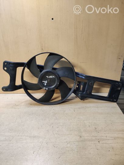 Renault Scenic I Kale ventilateur de radiateur refroidissement moteur 7700838138