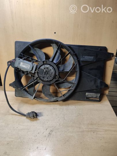 Ford Mondeo Mk III Kale ventilateur de radiateur refroidissement moteur 3135103495