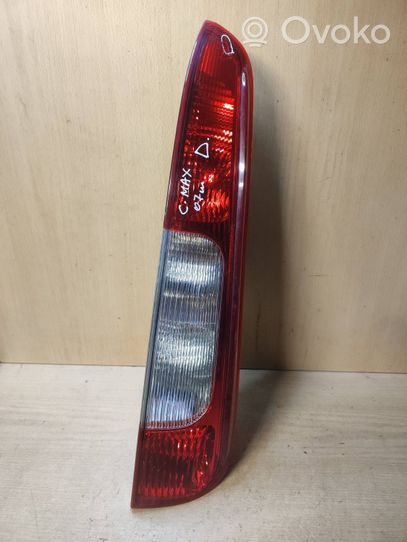 Ford C-MAX I Lampa tylna 3M5113N411AA