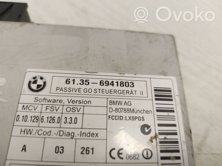 BMW 7 E65 E66 Module confort 6941803