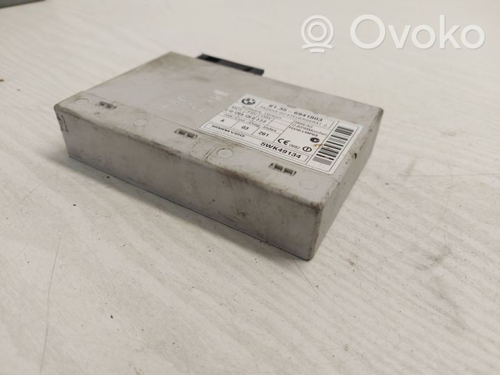 BMW 7 E65 E66 Module confort 6941803