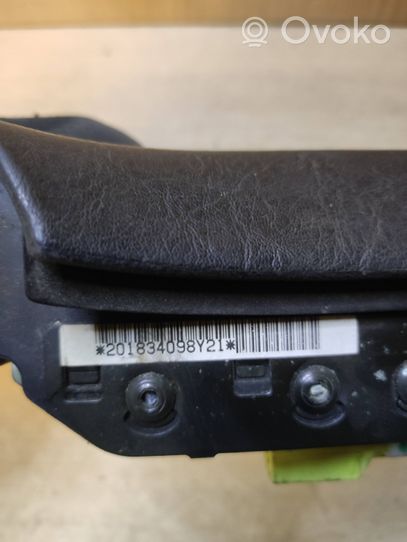 Subaru Forester SF Steering wheel airbag 201834098Y21