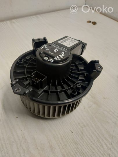 Jaguar XF Ventola riscaldamento/ventilatore abitacolo AV2727005391