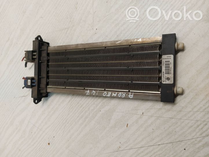 Alfa Romeo 147 Electric cabin heater radiator 2008301