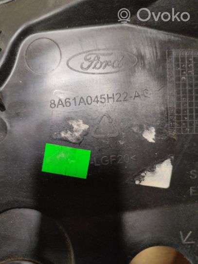 Ford Fiesta Ręczny podnośnik szyby drzwi tylnych 8A61A045H22A