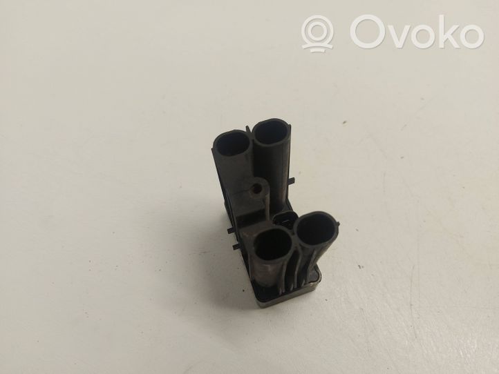 Citroen C4 I Picasso Moottorin ohjainlaite/moduuli 9663116180