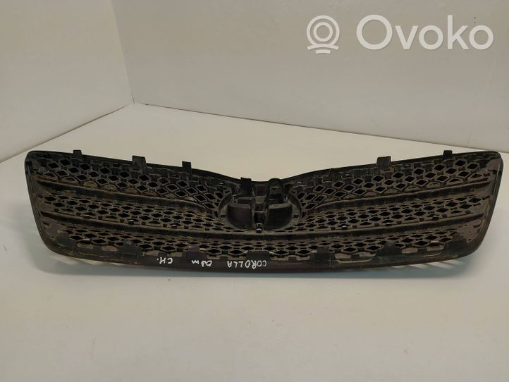 Toyota Corolla E120 E130 Grille calandre supérieure de pare-chocs avant 5311102150