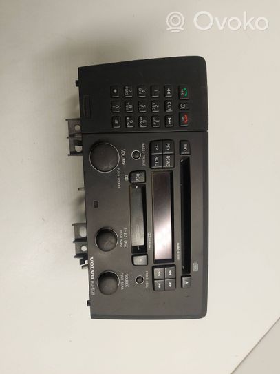 Volvo V70 Radio/CD/DVD/GPS-pääyksikkö 306576371