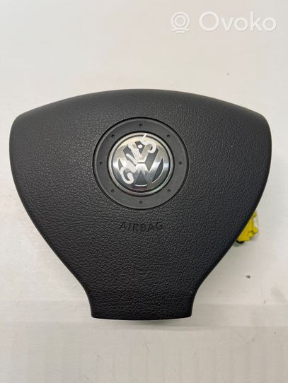 Volkswagen Golf V Poduszka powietrzna Airbag kierownicy 1K0880201B