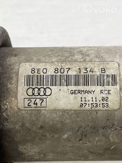 Audi A4 S4 B6 8E 8H Aufpralldämpfer Stoßstange Stoßfänger vorne 8E0807134B