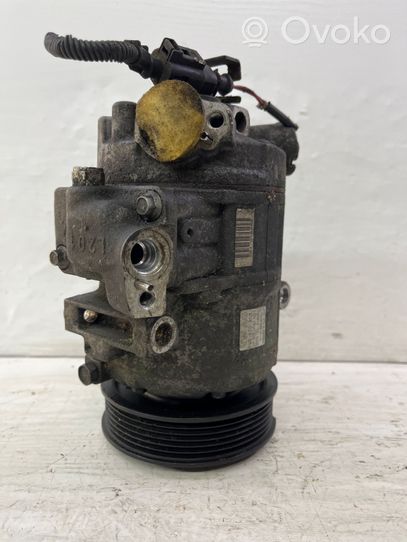 Skoda Fabia Mk1 (6Y) Ilmastointilaitteen kompressorin pumppu (A/C) 4471908891