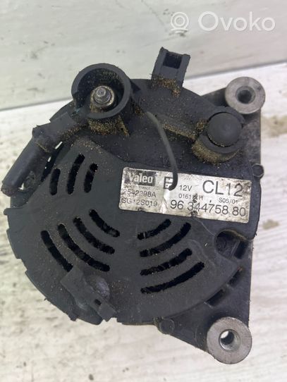 Citroen C5 Generatore/alternatore 9634475880