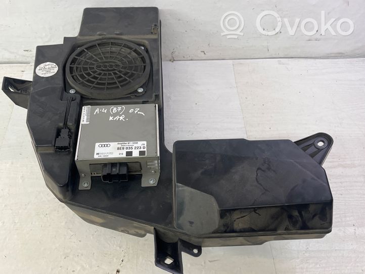 Audi A4 S4 B7 8E 8H Subwoofer altoparlante 8E9035332D