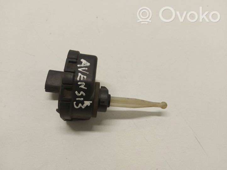 Toyota Avensis T220 Headlight level adjustment motor 0307852354