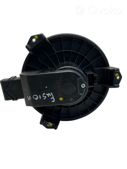 Ford Fusion II Ventola riscaldamento/ventilatore abitacolo 