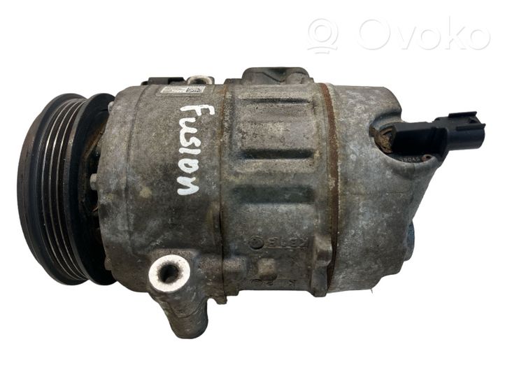 Ford Fusion II Ilmastointilaitteen kompressorin pumppu (A/C) DG9H19D629CD